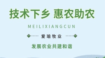 愛(ài)瑜牧業(yè)送養(yǎng)殖技術(shù)下鄉(xiāng)，助力鄉(xiāng)村振興